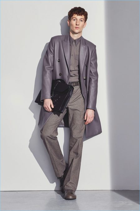 Bottega Veneta 2017 Pre Fall Mens Collection Lookbook 018