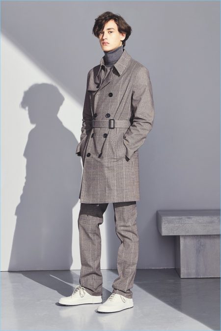 Bottega Veneta 2017 Pre Fall Mens Collection Lookbook 019