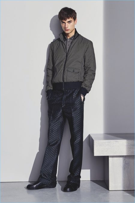 Bottega Veneta 2017 Pre Fall Mens Collection Lookbook 021