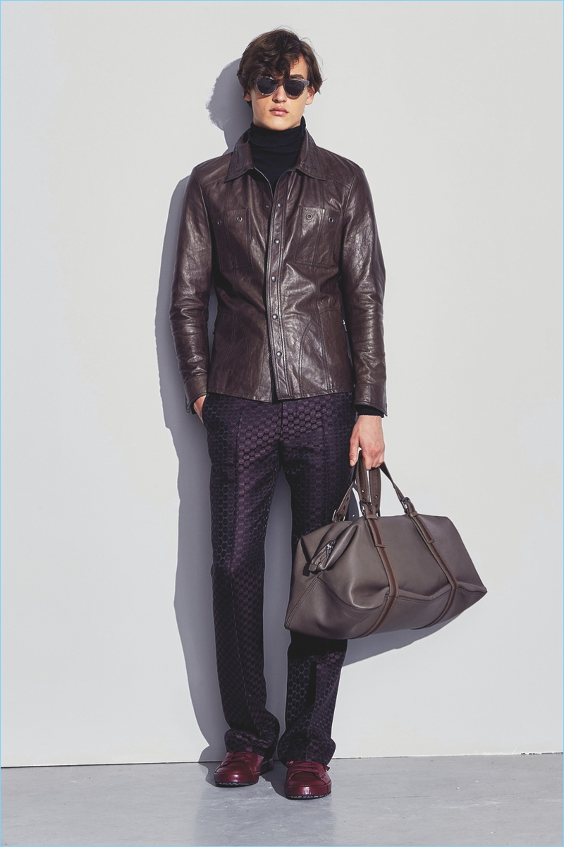 Bottega Veneta 2017 Pre Fall Mens Collection Lookbook 022