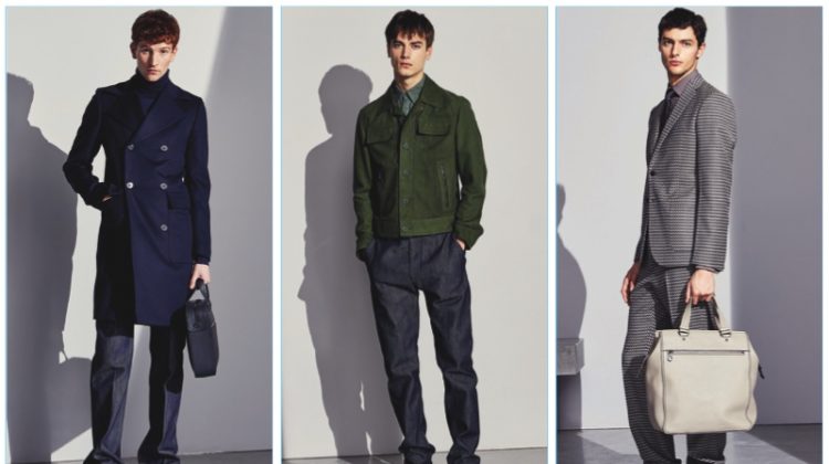 Bottega Veneta Pre Fall 2017 Mens Collection