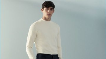 Winter Leisure: Explore 3 Simply Chic Looks by COS