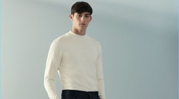 Winter Leisure: Explore 3 Simply Chic Looks by COS Winter Leisure: Explore 3 Simply Chic Looks by COS