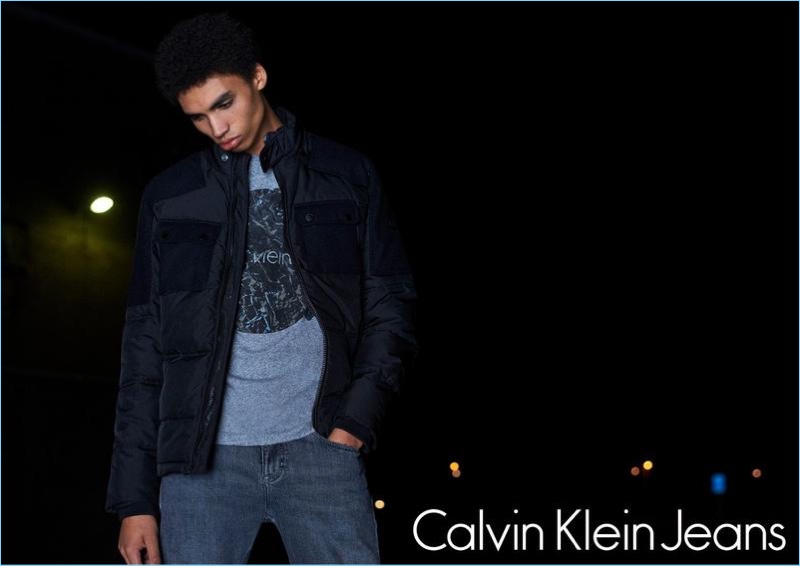 Calvin Klein Jeans 2016 Fall Winter Mens 003