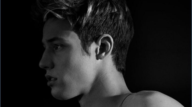Cameron Dallas Stars in HERO Shoot, Talks Social Media