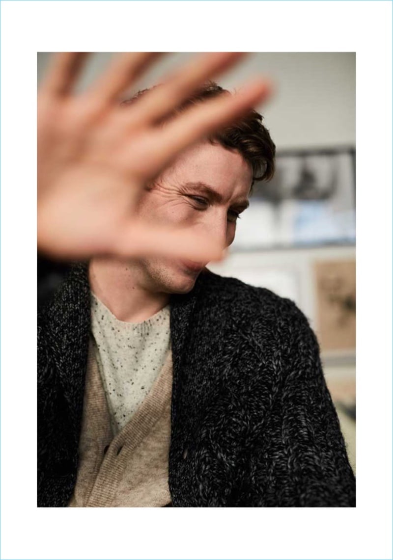 Club Monaco 2016 Fall Winter Mens Lookbook Necessary Luxury