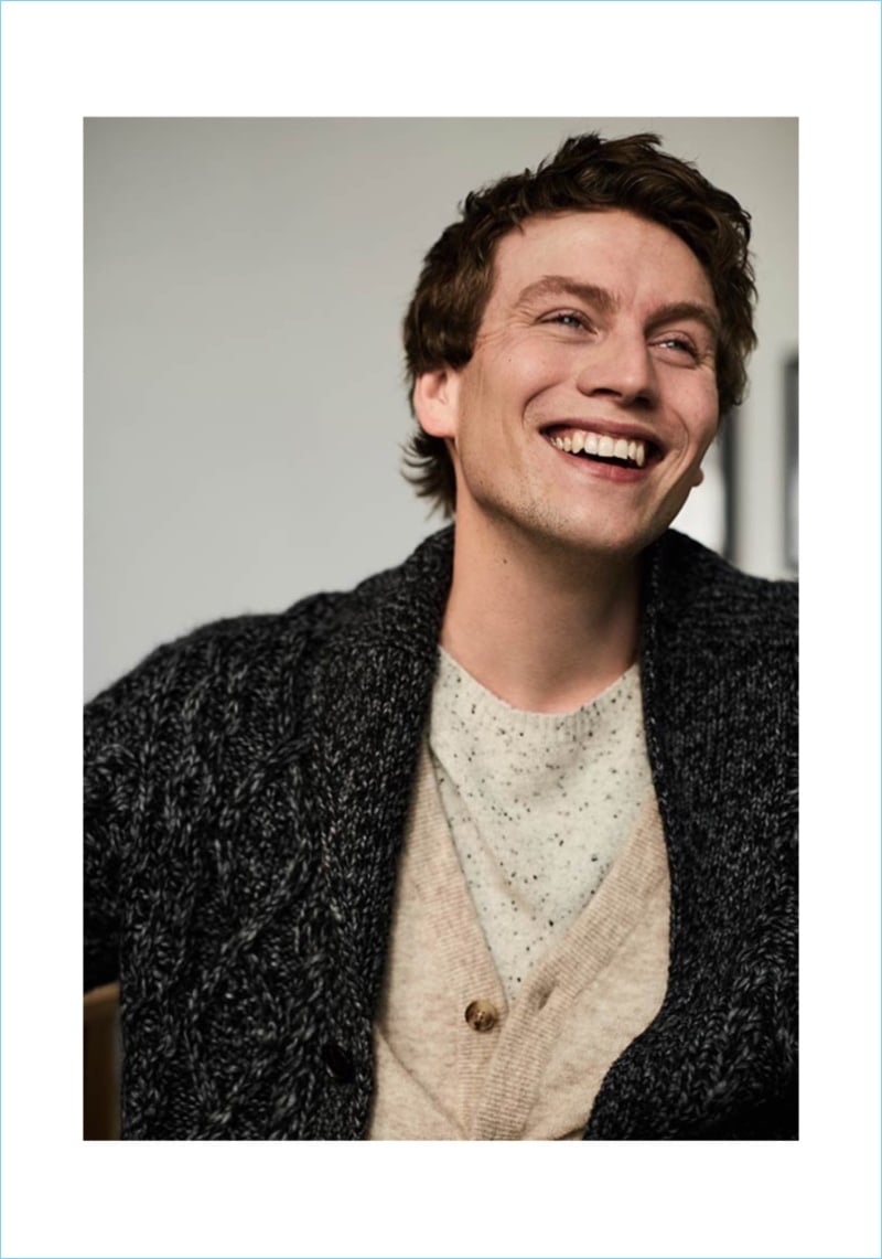 Club Monaco 2016 Fall Winter Mens Lookbook Necessary Luxury