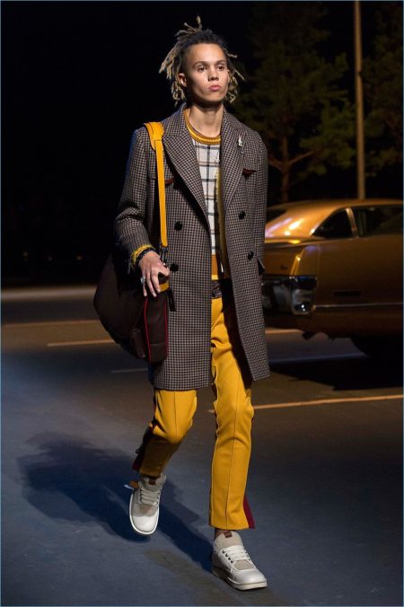 Coach 2017 Fall Winter Mens Runway Collection 017