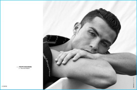 Cristiano Ronaldo 2016 DSection Photo Shoot 001