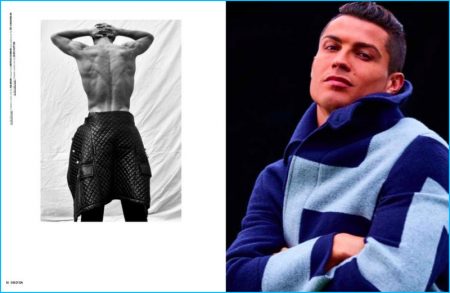 Cristiano Ronaldo 2016 DSection Photo Shoot 006