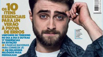 Daniel Radcliffe Dons Louis Vuitton & Prada for GQ Style Brasil Cover Story Daniel Radcliffe Dons Louis Vuitton & Prada for GQ Style Brasil Cover Story