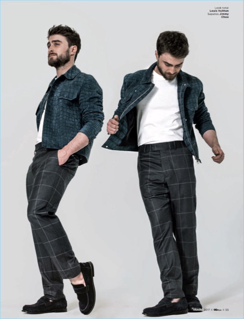 Daniel Radcliffe 2016 GQ Style Brasil Photo Shoot 002