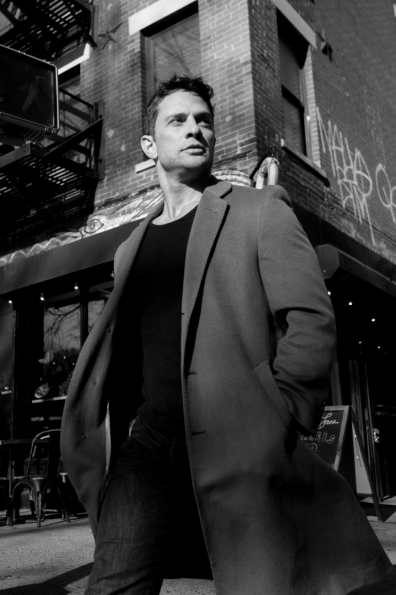 Exclusive Interview: David Fumero Talks 'Power' – The Fashionisto