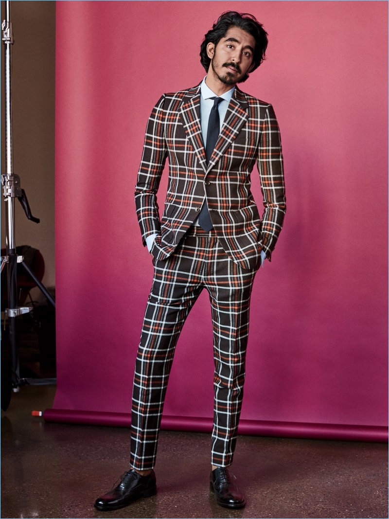 Dev Patel 2016 GQ Photo Shoot 002