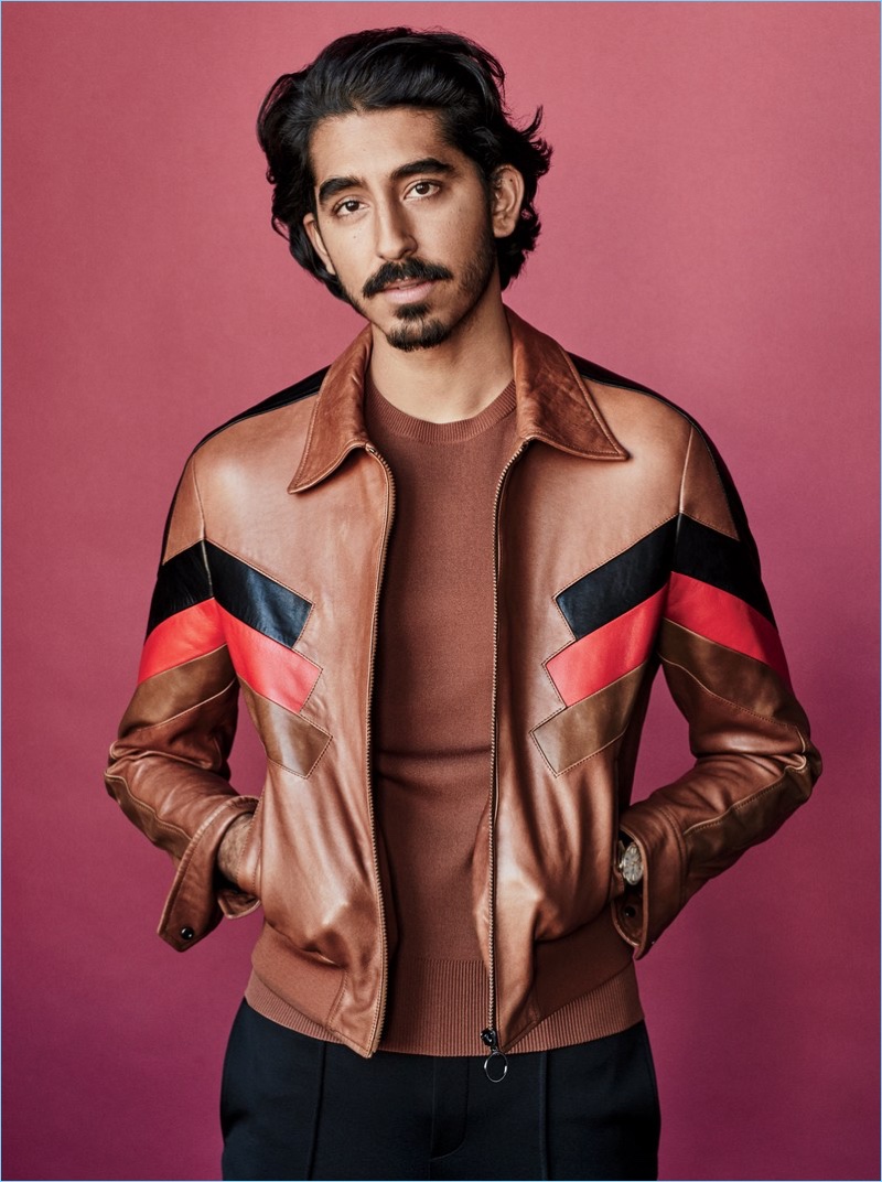 Dev Patel 2016 GQ Photo Shoot 005