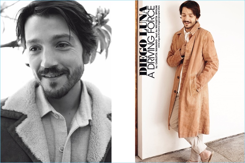 Diego Luna 2016 Photo Shoot LUomo Vogue 001