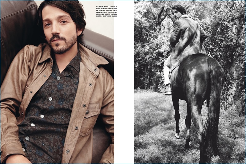 Diego Luna 2016 Photo Shoot LUomo Vogue 005