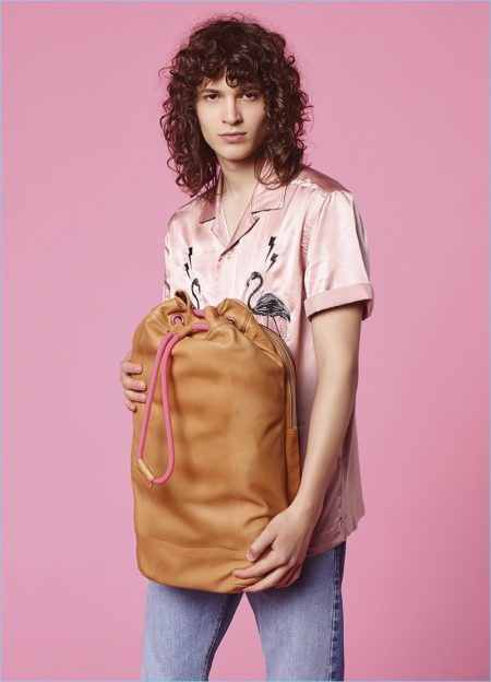 Diesel 2017 spring summer mens collection lookbook 010