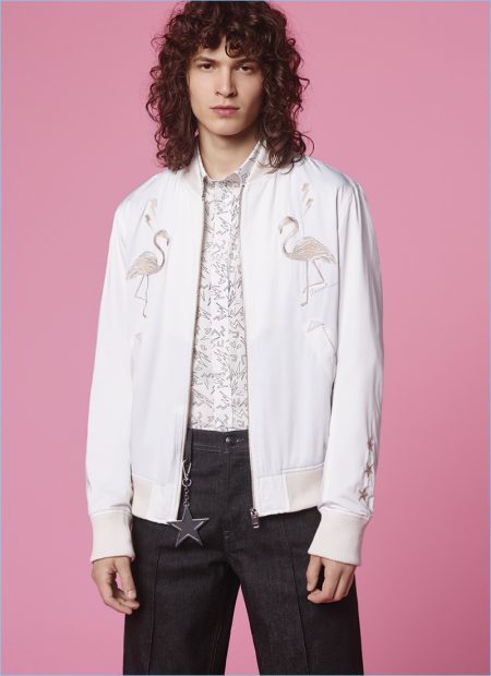 Diesel 2017 spring summer mens collection lookbook 013