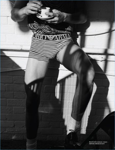 Emporio Armani 2016 Arena Homme Editorial 008