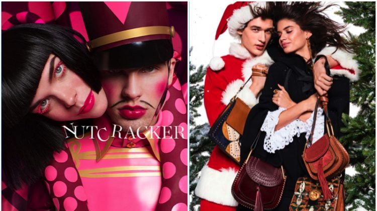 Miroslav Cech & Jegor Venned Get Into the Holiday Spirit