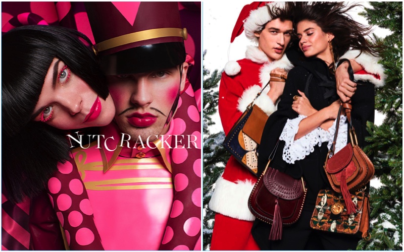 Fashion 2016 Holiday Imagery