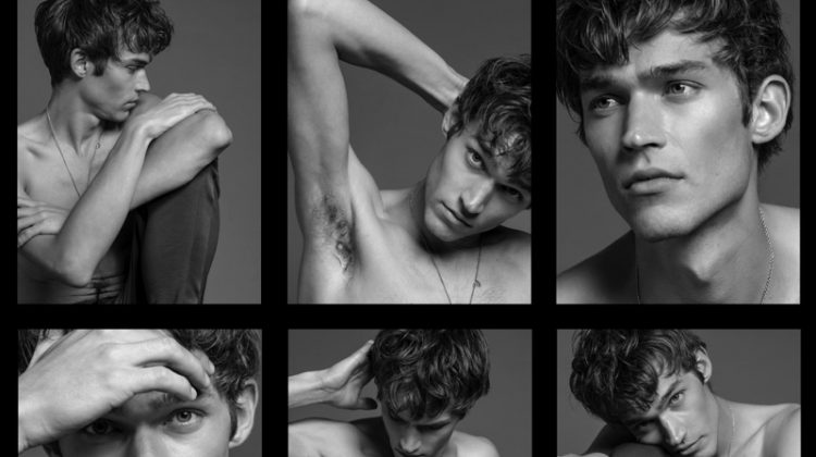 Exclusive: 1 Day with Jonas Fabienke by Josefine Bäckström
