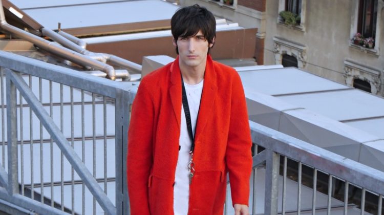 Shades of a Day: Leo Mel by Andrea Riva
