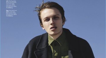 British Boys: Burberry is Front & Center for GQ Australia British Boys: Burberry is Front & Center for GQ Australia