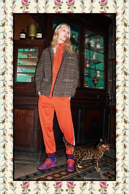 Gucci 2017 Pre Fall Mens Collection Lookbook 047