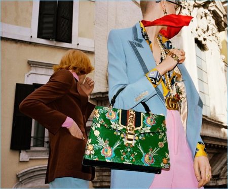 Gucci 2017 Spring Summer Campaign 002