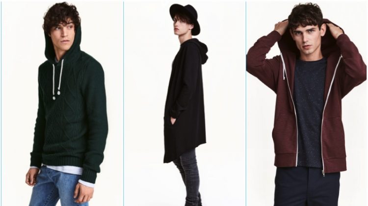 New Arrivals: Go Casual with H&M’s Hoodies & Sweatshirts