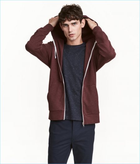 H&M 2016 Men's Hoodies & Sweatshirts