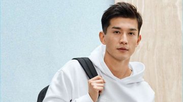 H&M Urban Update: Daisuke Ueda Models Casual Fashions