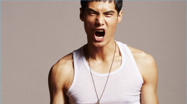 Hao Yun Xiang Reunites with Harper’s Bazaar Men Thailand for Grooming Shoot