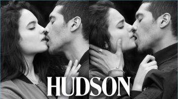 Hudson Jeans Gets Intimate with Jhanelle Castillo & Nina Daniele Hudson Jeans Gets Intimate with Jhanelle Castillo & Nina Daniele