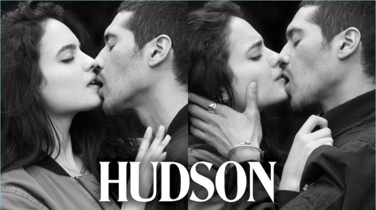 Hudson Jeans Gets Intimate with Jhanelle Castillo & Nina Daniele