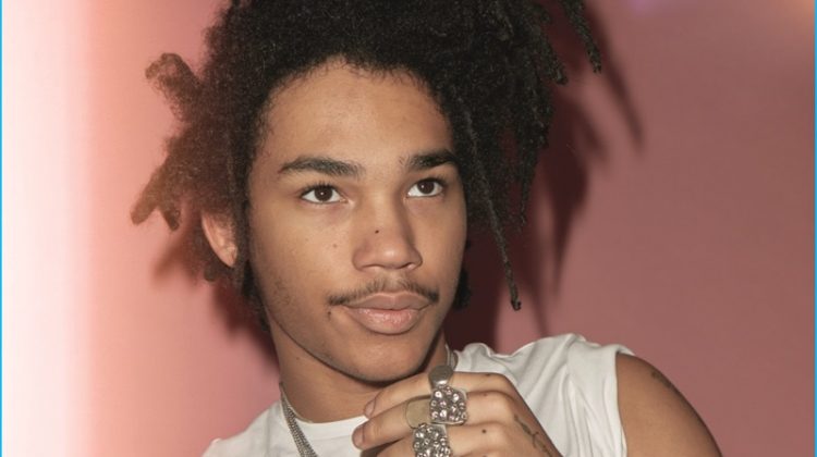 Iceberg Goes Digital with Luka Sabbat for New Campaign