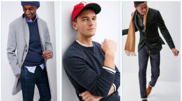 Head Into the New Year with J.Crew's Timeless Styles Head Into the New Year with J.Crew's Timeless Styles