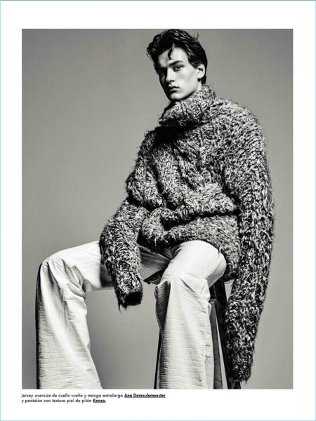 Jegor Venned 2016 Editorial GQ Espana 002