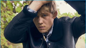 Into the Country: Joe Alwyn Goes Rugged for Esquire Photo Shoot