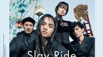 Cult Class: Paolo Roldan Leads Cast of Filipino Models for L'Officiel Manila Cover Shoot Cult Class: Paolo Roldan Leads Cast of Filipino Models for L'Officiel Manila Cover Shoot
