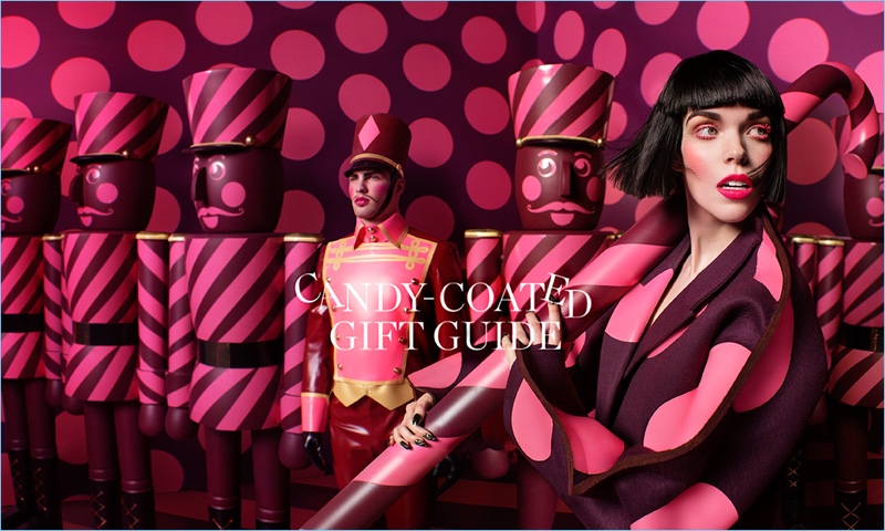 Mac Cosmetics 2016 Holiday Campaign 003