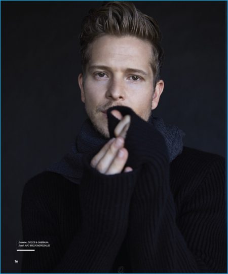 Matt Czuchry 2016 Haute Living Photo Shoot 002