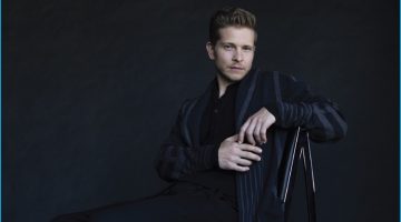 Matt Czuchry Dons Dark Fall Fashions for Haute Living, Dishes on 'Gilmore Girls' Revival Matt Czuchry Dons Dark Fall Fashions for Haute Living, Dishes on 'Gilmore Girls' Revival