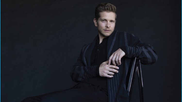 Matt Czuchry 2016 Haute Living Photo Shoot 004