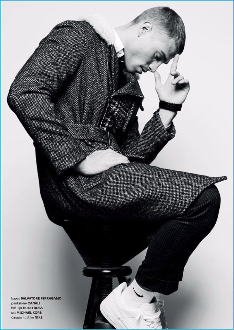 Matthew noszka 2016 editorial esquire serbia