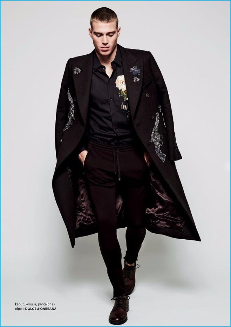 Matthew noszka 2016 editorial esquire serbia
