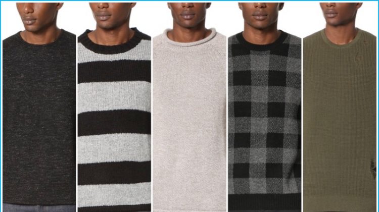 Ready to Layer: 5 Sweaters from East Dane