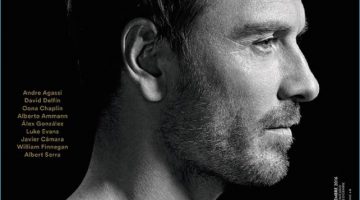 Michael Fassbender Covers Icon El PaÃs, Talks Assassin's Creed Michael Fassbender Covers Icon El PaÃs, Talks Assassin's Creed